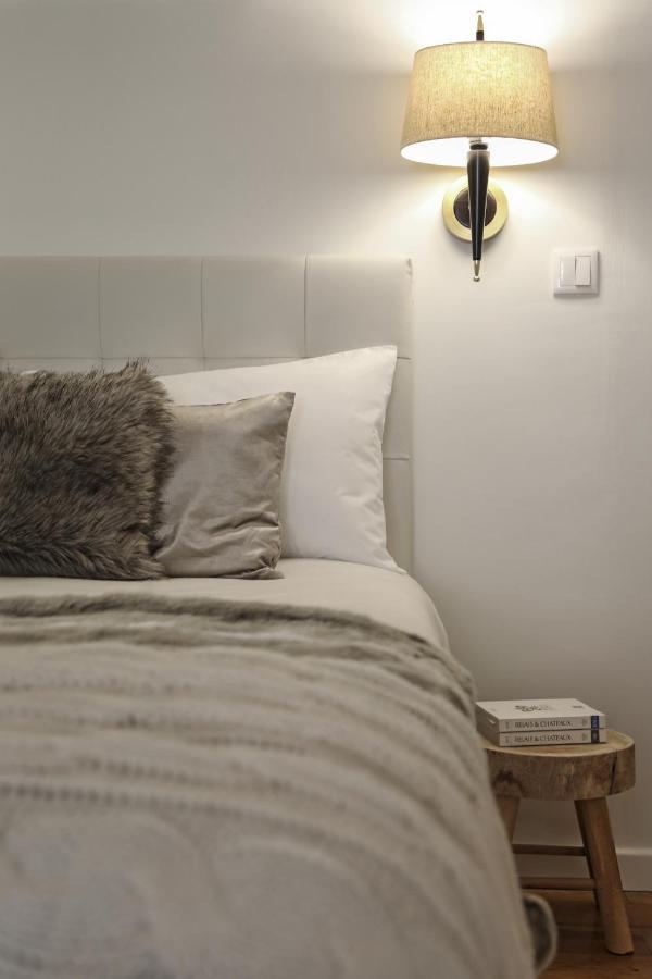 Chic Urban Retreat At Downtown With Balcony & Views Apartman Lisboa Kültér fotó
