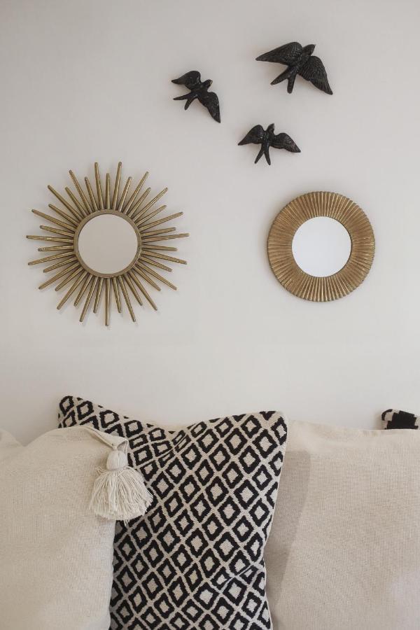 Chic Urban Retreat At Downtown With Balcony & Views Apartman Lisboa Kültér fotó